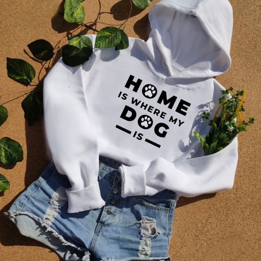 sudadera blanca hiwmdi